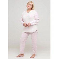Домашній костюм Cotpark лонгслів,штани M,L,XL,2XL 30105